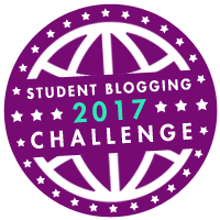 Edublogs challenge 2017